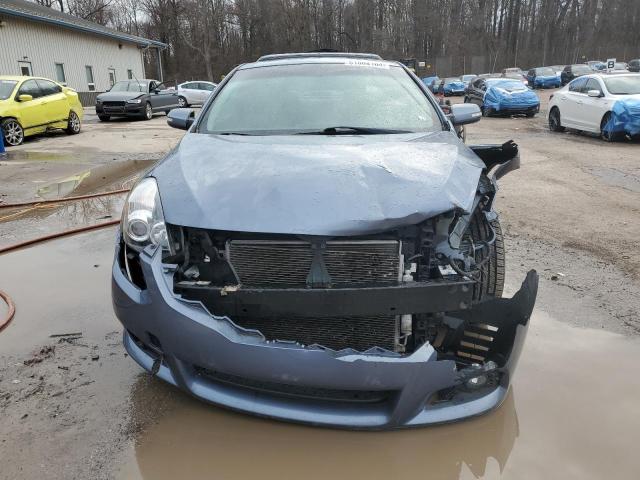  NISSAN ALTIMA 2012 Blue