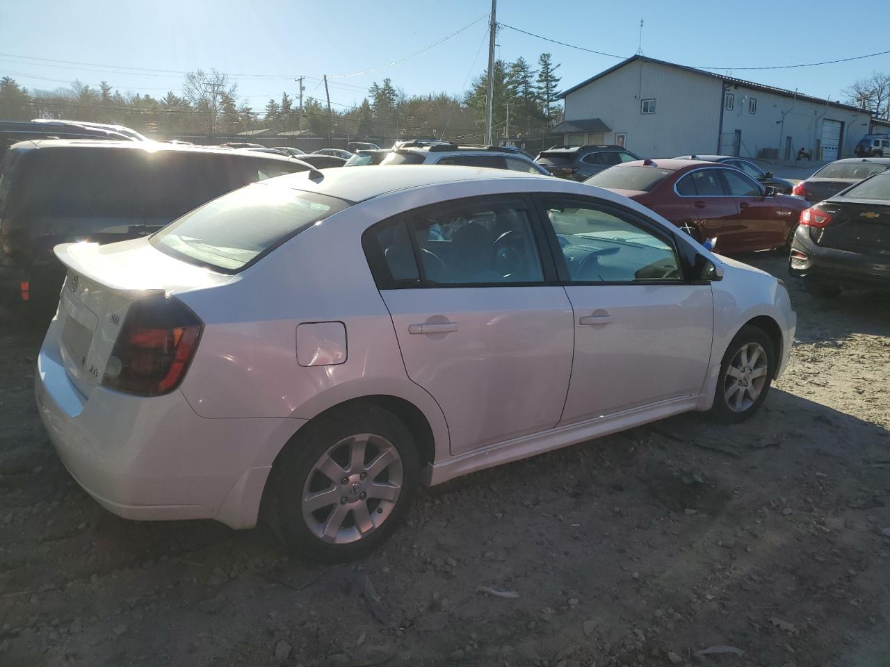 2012 Nissan Sentra - Image 3