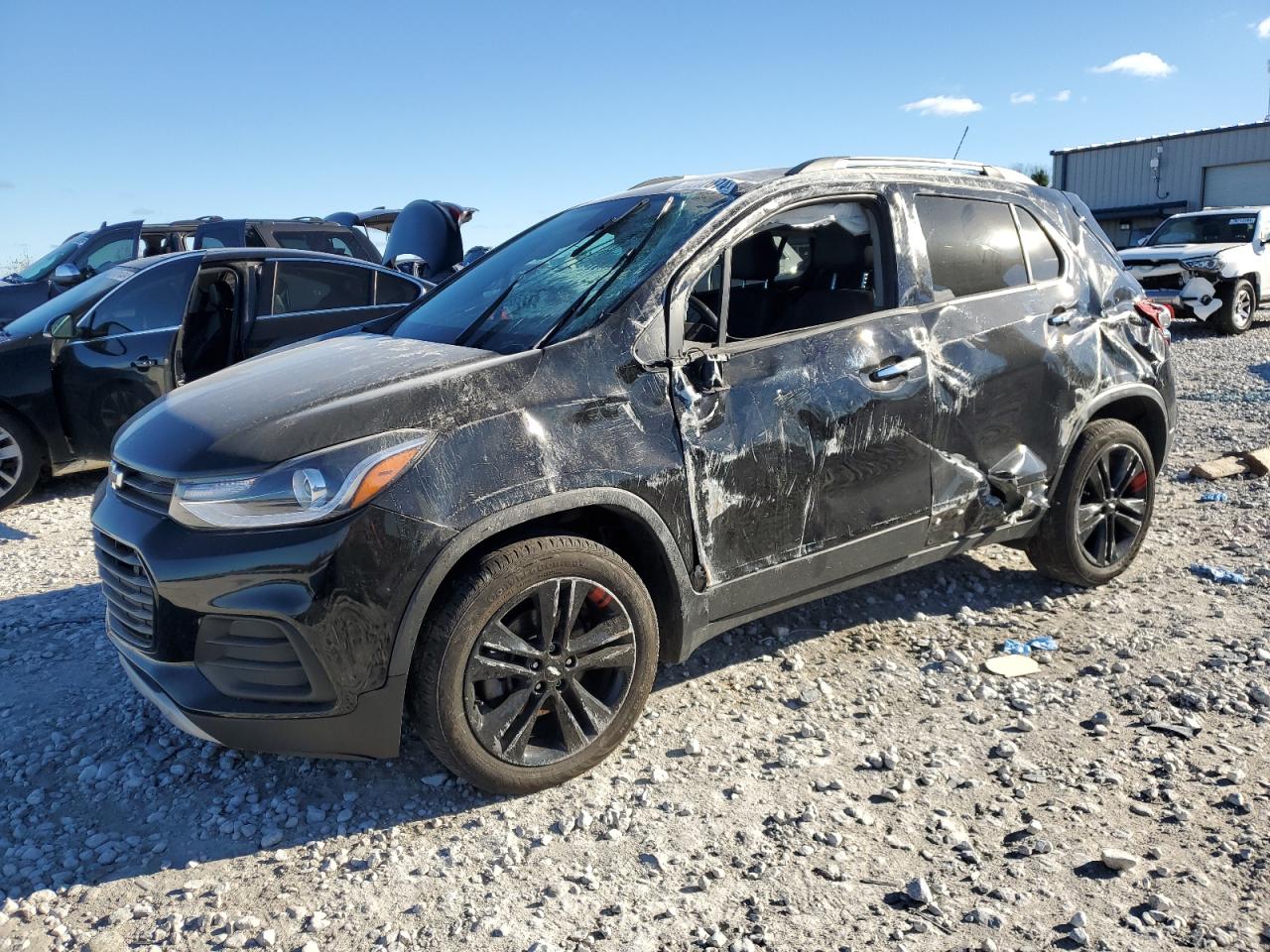 2018 Chevrolet Trax - Image 1