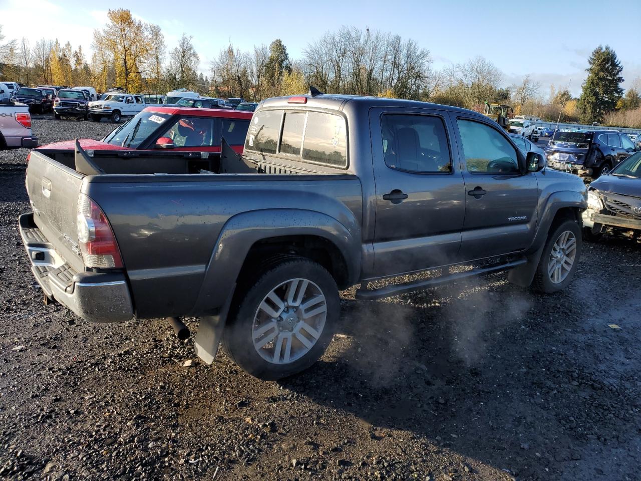 2012 Toyota Tacoma - Image 3