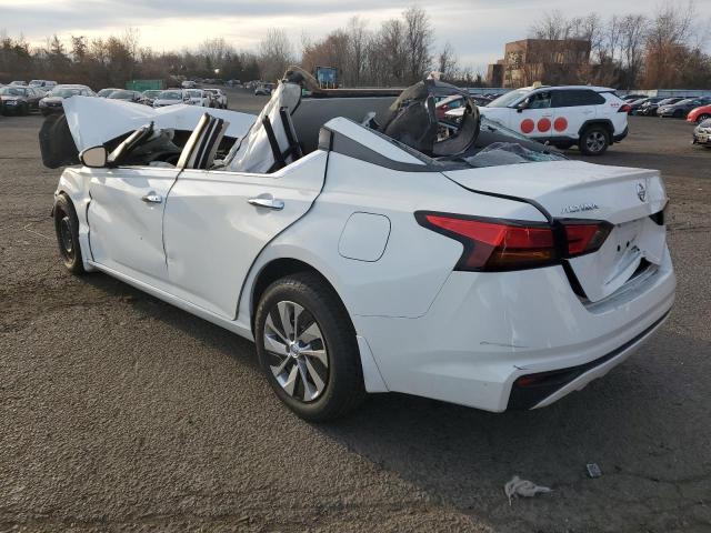  NISSAN ALTIMA 2019 Белый