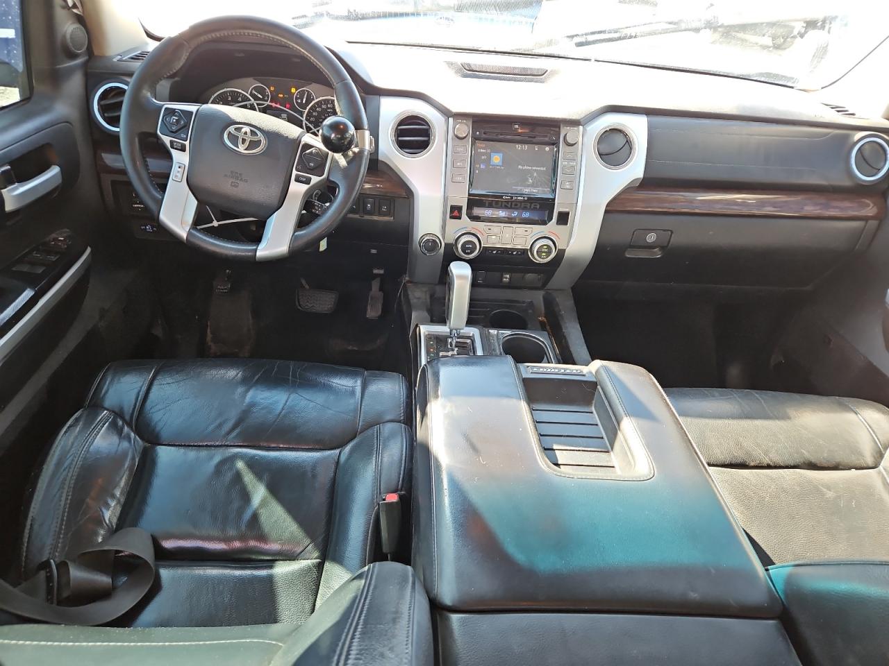 2014 Toyota Tundra Crewmax Limited VIN: 5TFHW5F13EX341065 Lot: 78063664