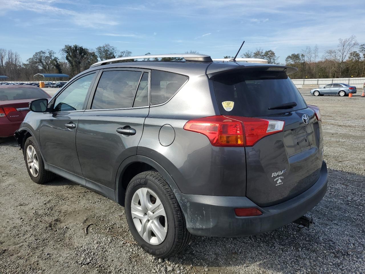2014 Toyota RAV 4 - Image 2