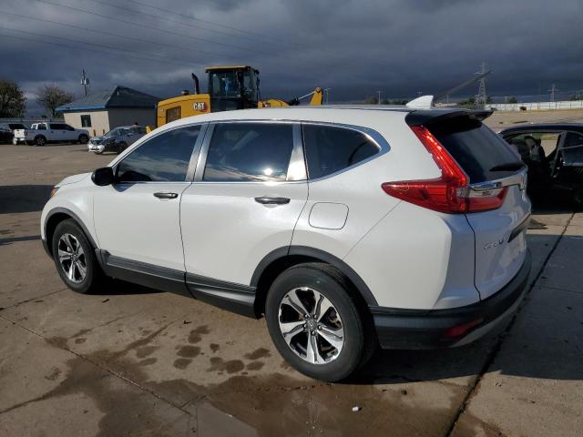  HONDA CRV 2019 Biały