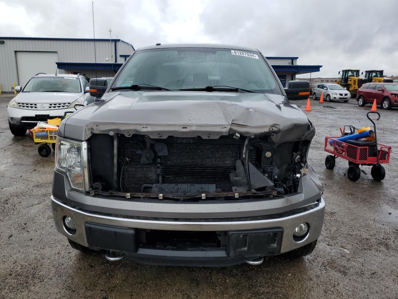 2012 Ford F-150 - Image 5
