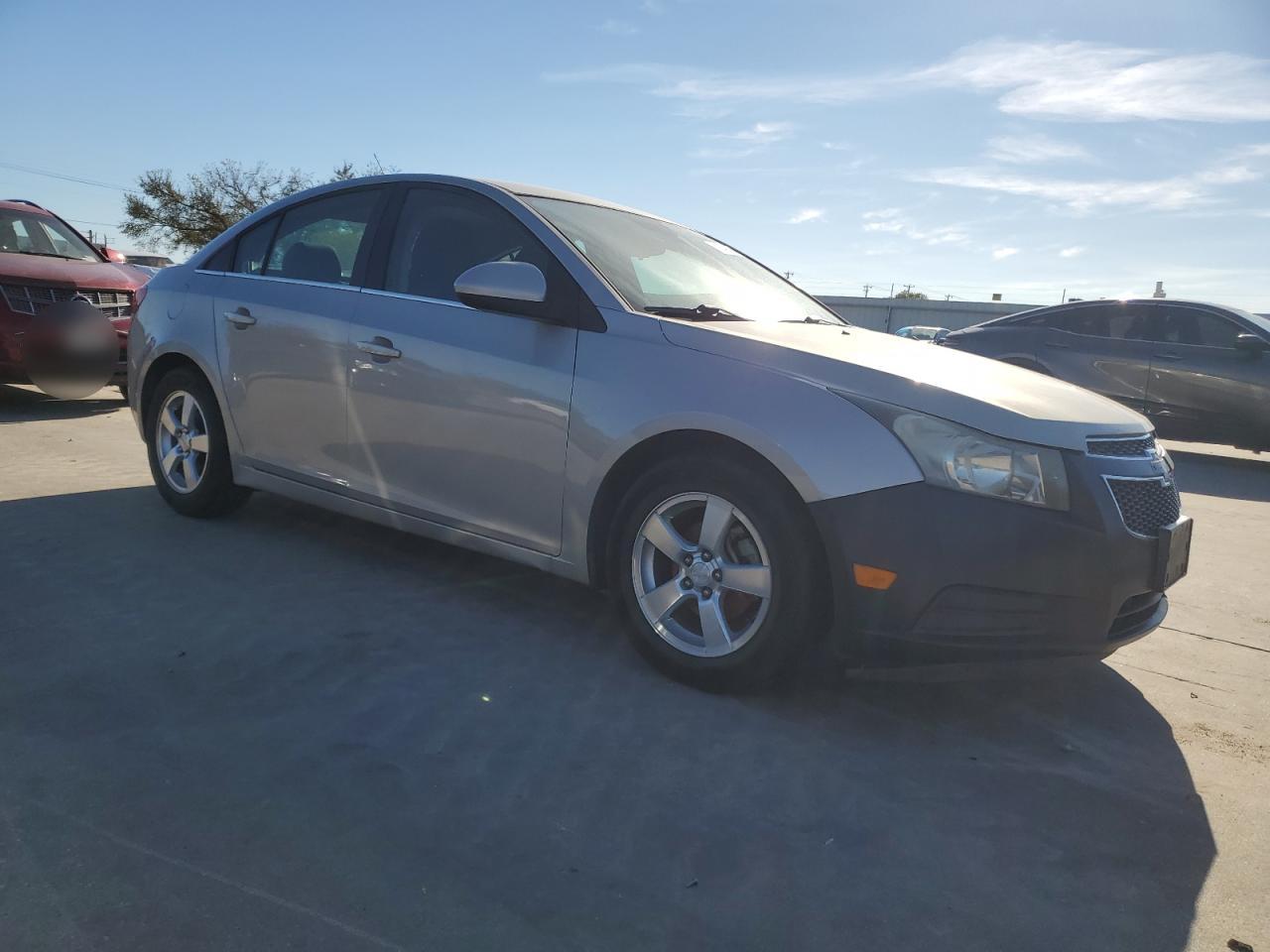 VIN 1G1PC5SB2D7243400 2013 CHEVROLET CRUZE no.4