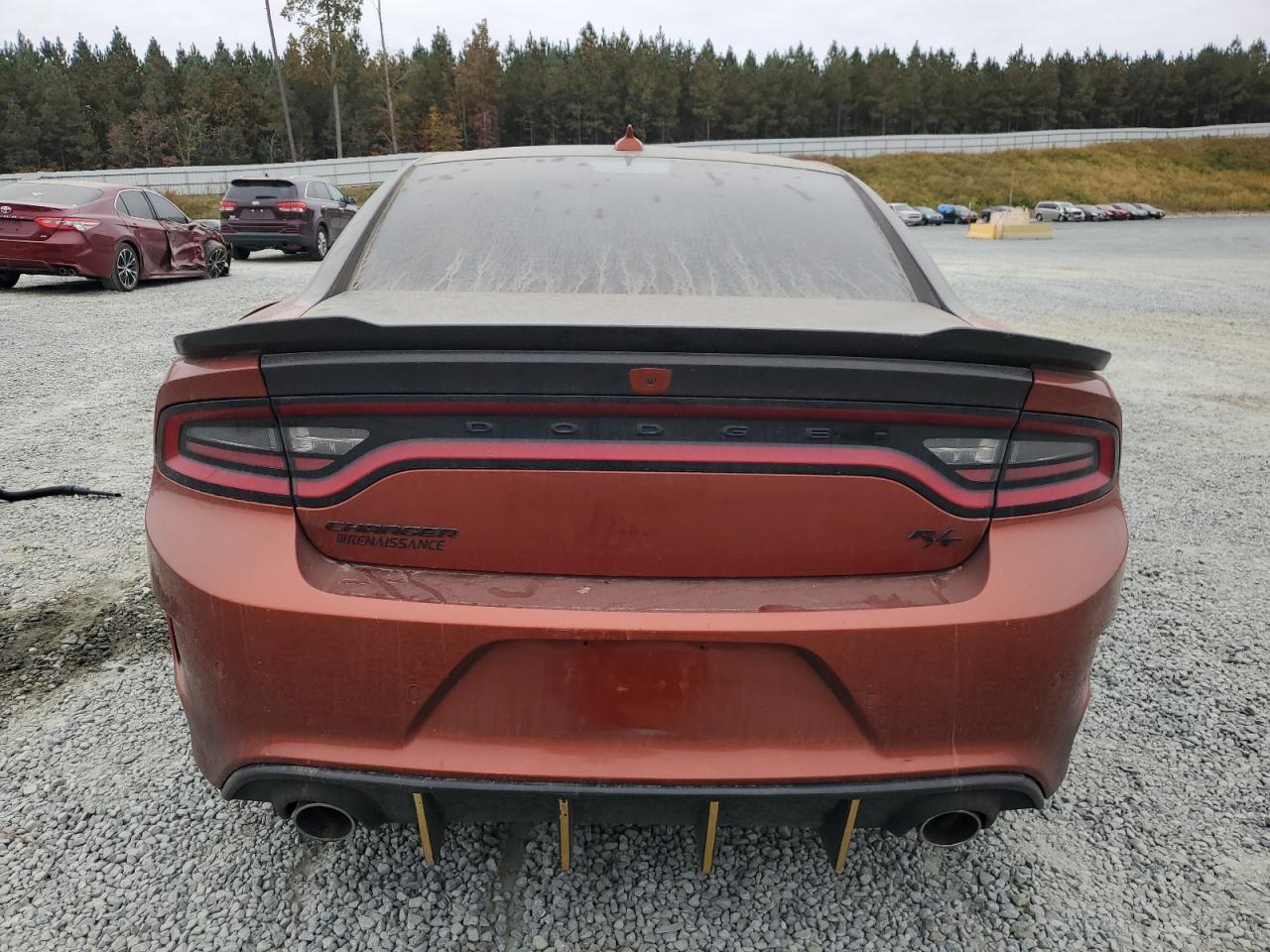 2020 Dodge Charger - Image 6