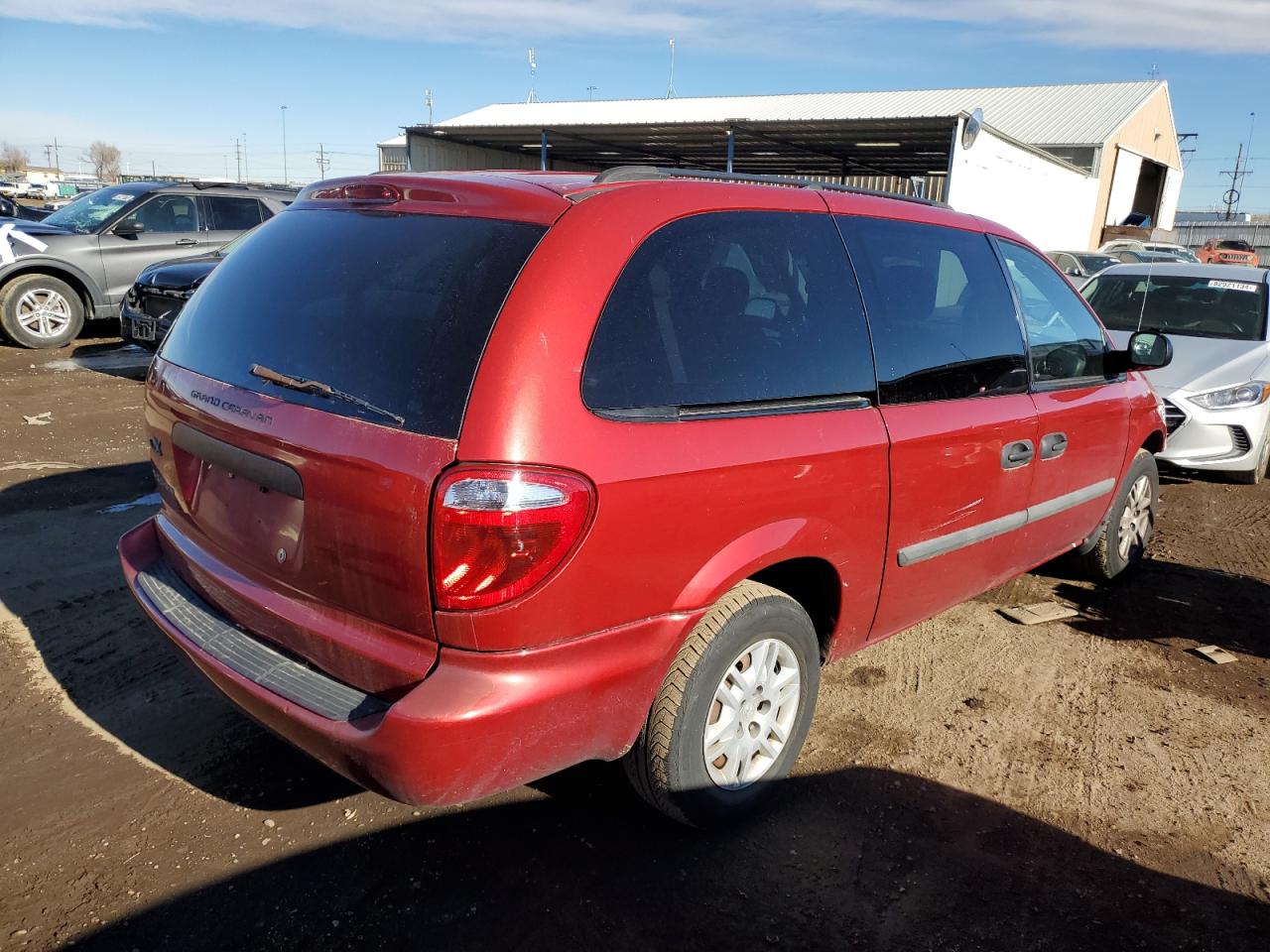2006 Dodge Caravan - Image 3