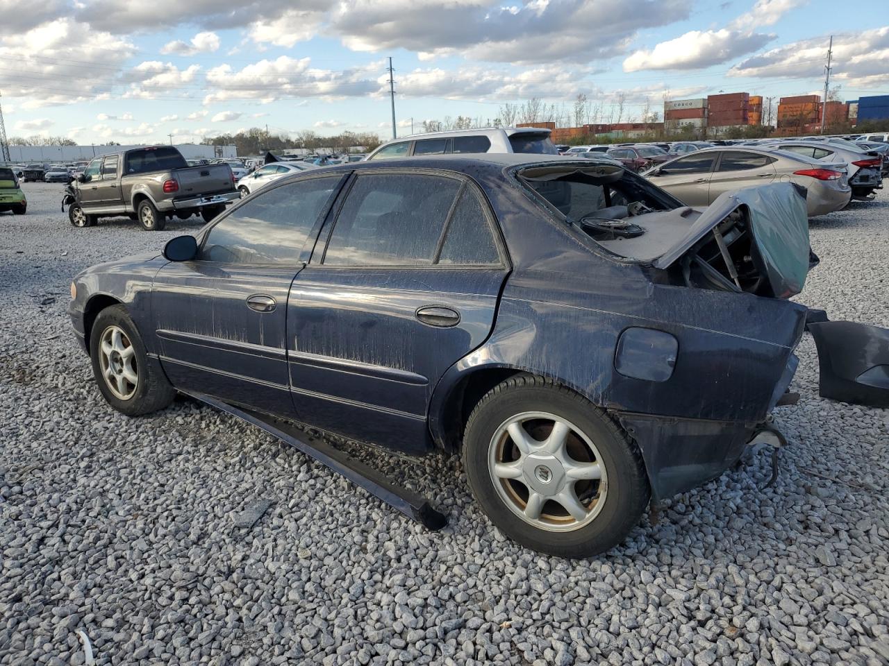 2003 Buick Regal Ls VIN: 2G4WB55K131272783 Lot: 86904034