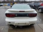 2000 Pontiac Firebird  de vânzare în Duryea, PA - Front End