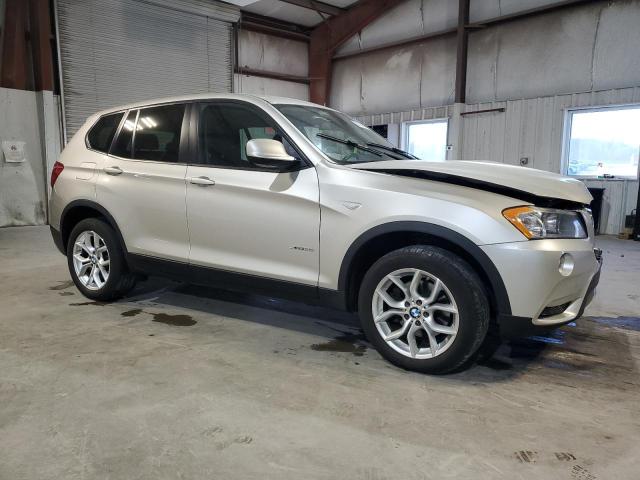  BMW X3 2013 tan