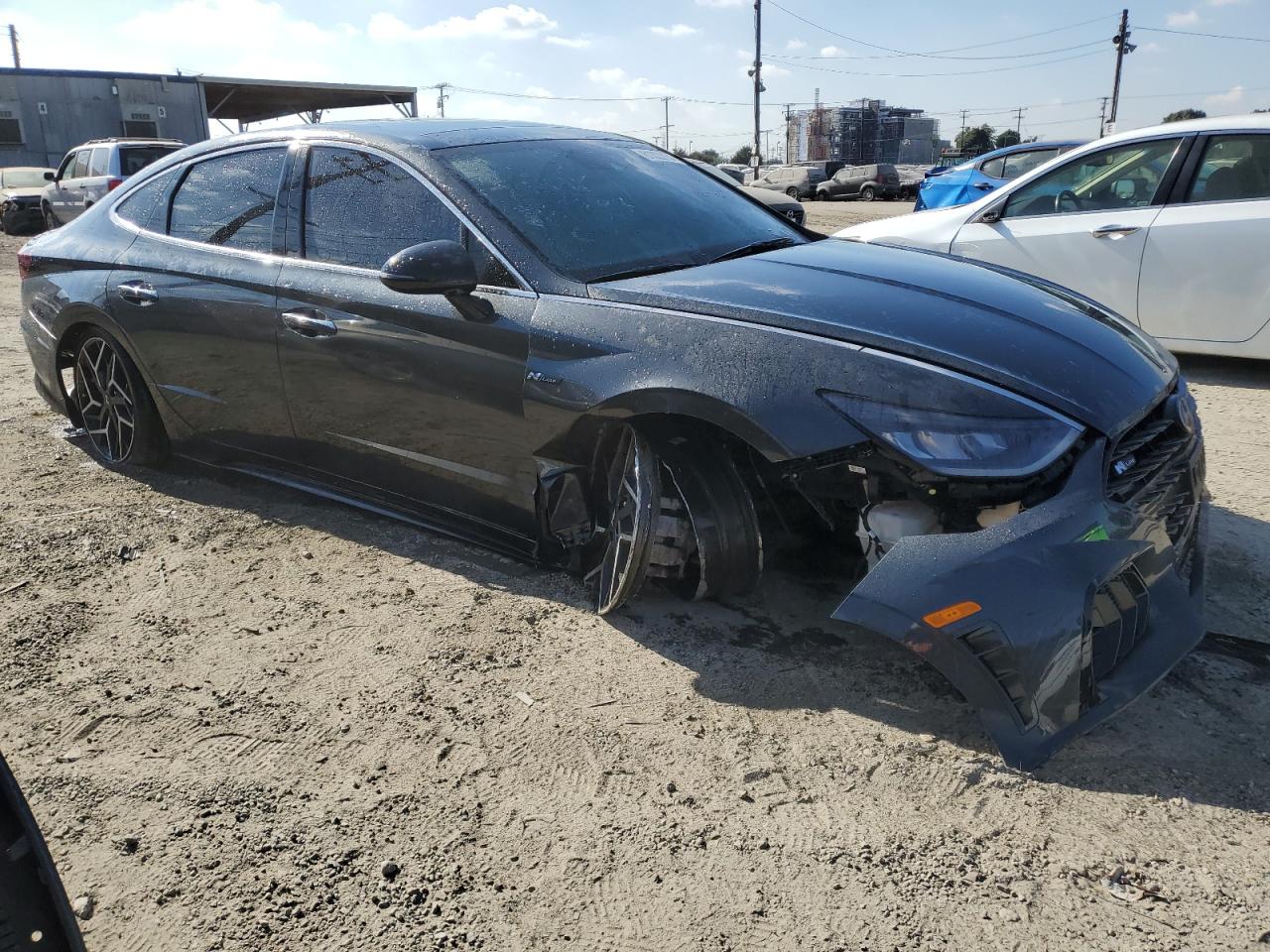 2022 Hyundai Sonata - Image 4