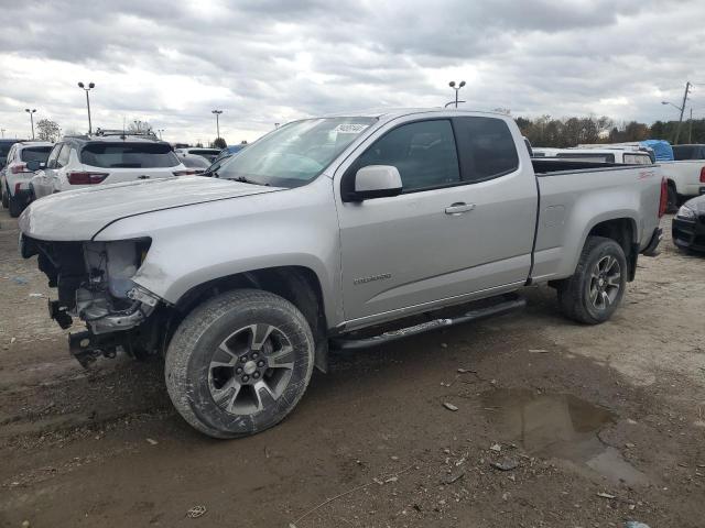 Pickups CHEVROLET COLORADO 2016 Silver