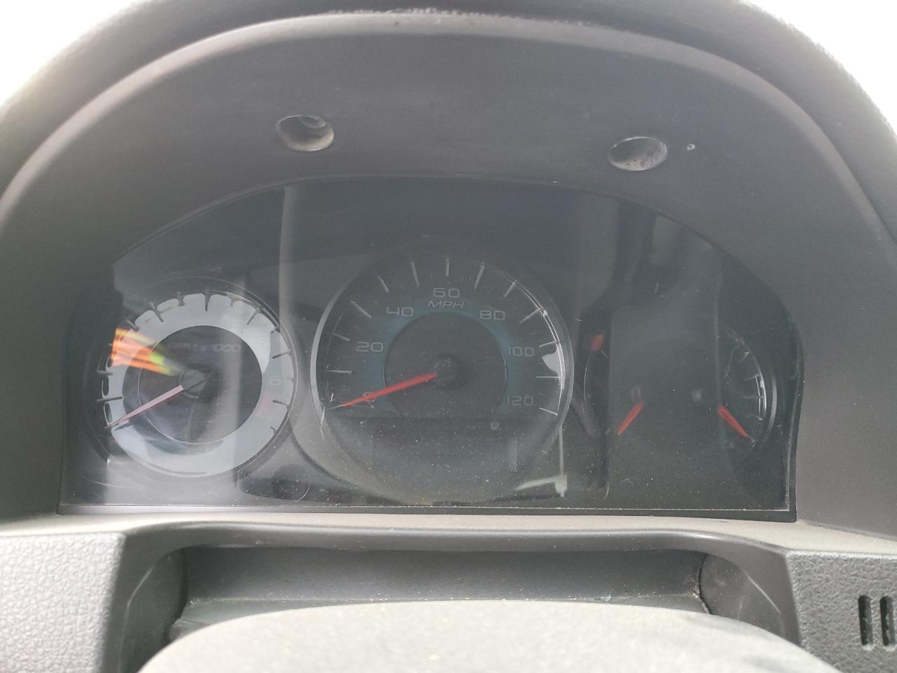 2012 Ford Fusion Se VIN: 3FAHP0HA3CR407820 Lot: 82226984