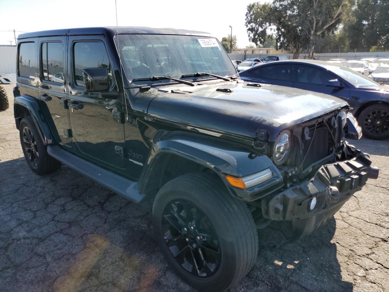 2021 Jeep Wrangler - Image 4