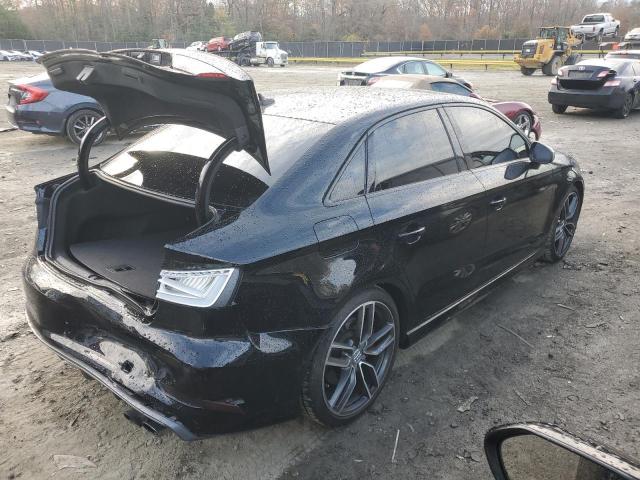  AUDI S3 2016 Czarny