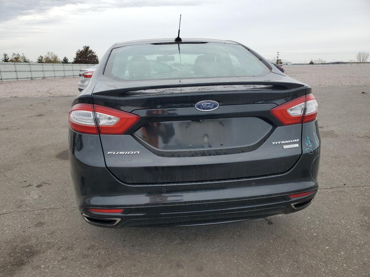 2015 Ford Fusion - Image 6