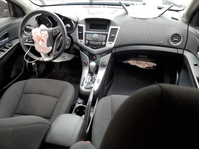  CHEVROLET CRUZE 2012 Черный