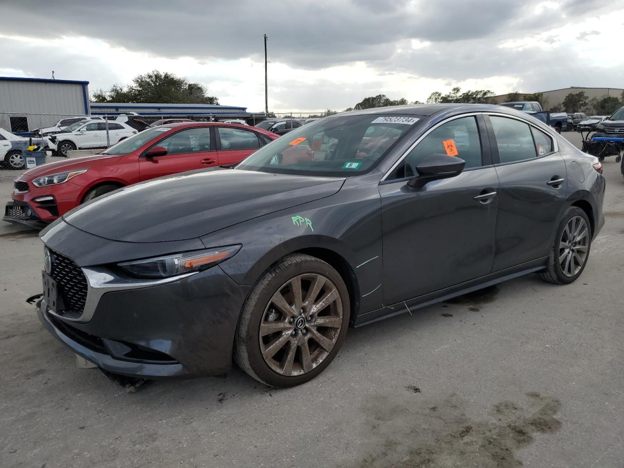 2020 Mazda 3 - Image 1
