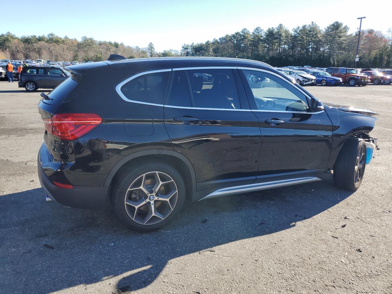 2019 BMW X1 - Image 3