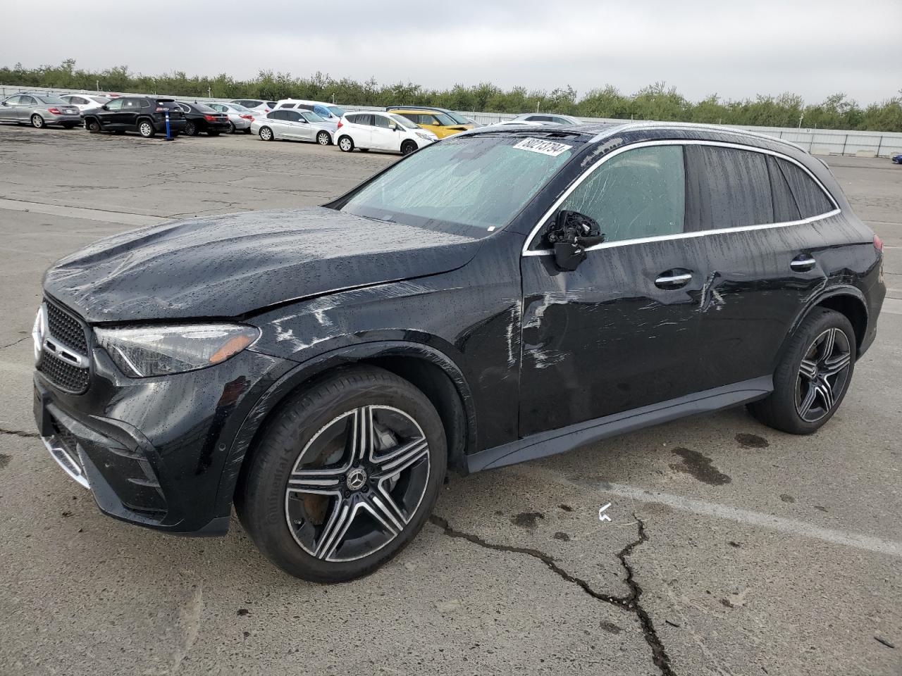 2024 Mercedes-Benz GLC - Image 1