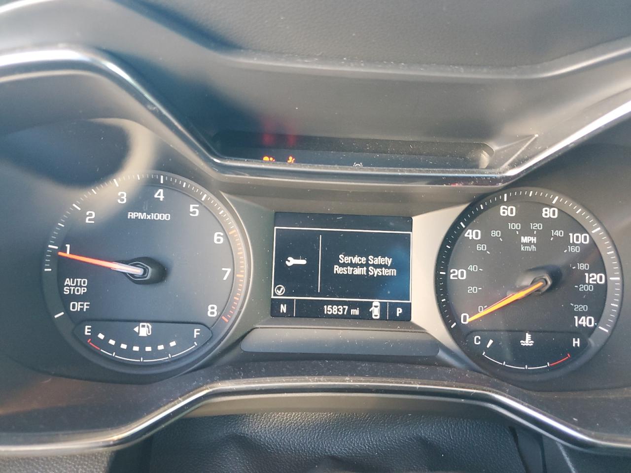 2023 Chevrolet TrailBlazer - Image 9