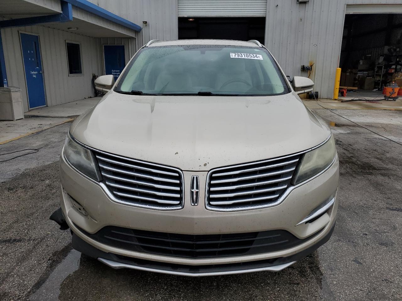 2017 Lincoln MKC - Image 5