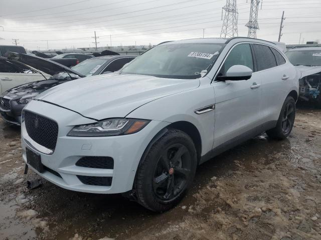 2019 Jaguar F-Pace Prestige