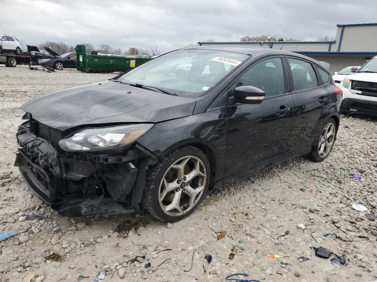 2013 Ford Focus St for Sale in Wayland, MI - Front End