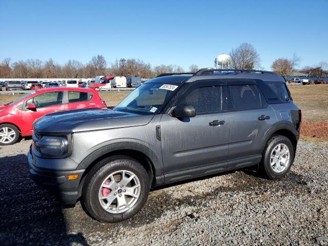 2021 Ford Bronco Sport 