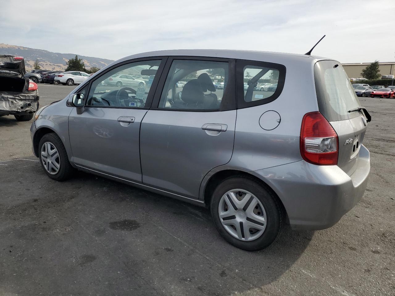 2008 Honda Fit - Image 2