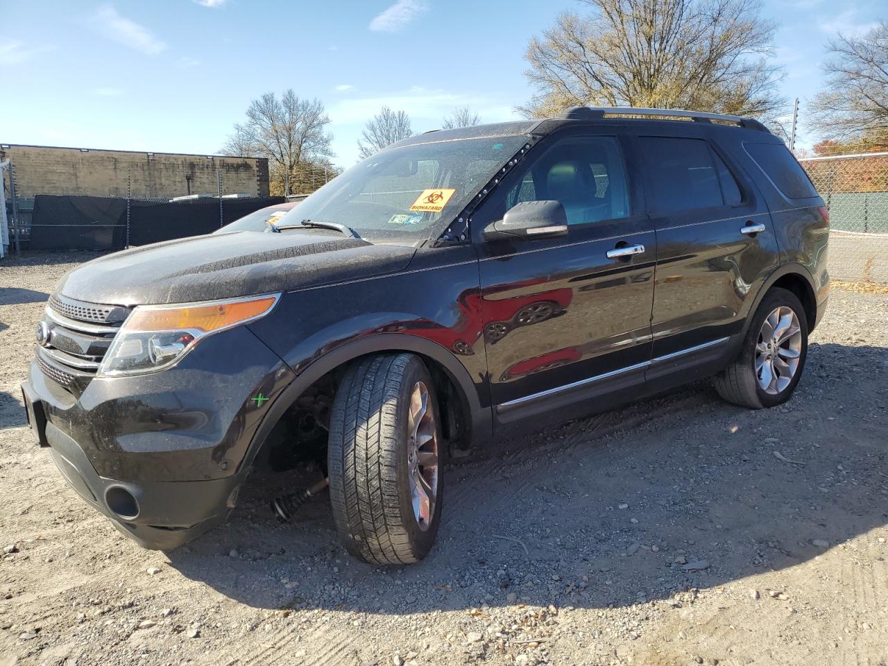 2013 Ford Explorer - Image 1