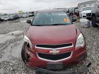 2010 Chevrolet Equinox Ls na sprzedaż w Cahokia Heights, IL - Front End