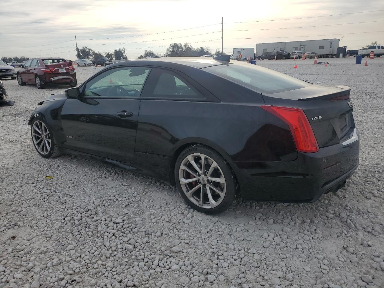 2016 Cadillac ATS - Image 2
