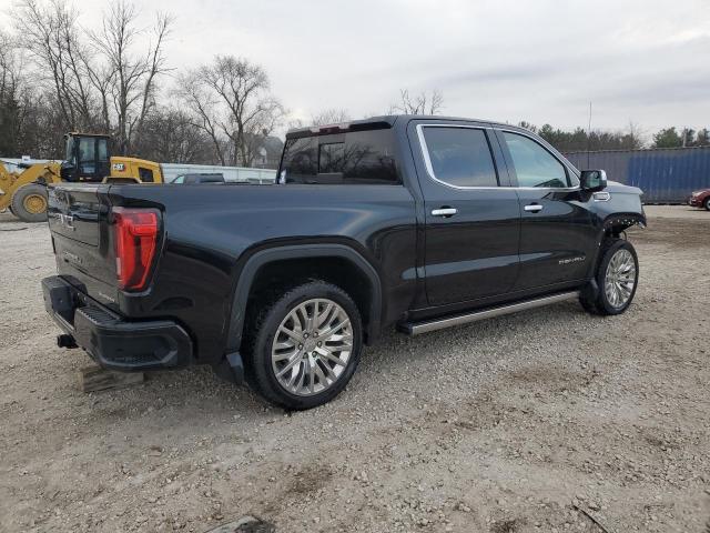  GMC SIERRA 2019 Черный