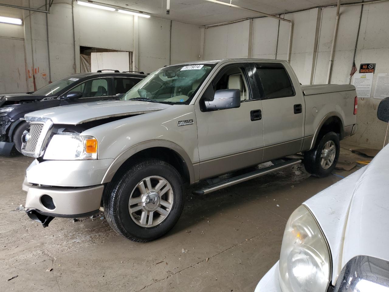 2006 Ford F150 Supercrew VIN: 1FTPW14576FA50330 Lot: 79779014