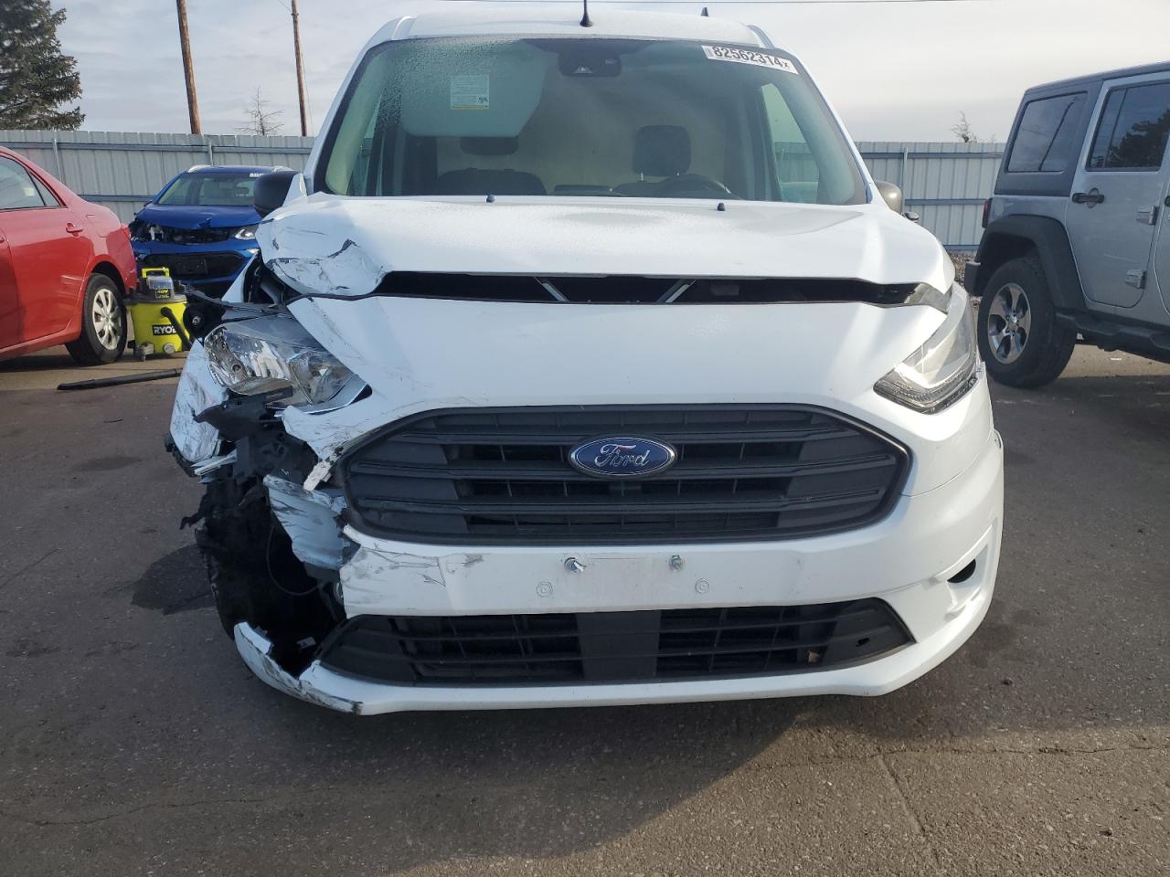 2020 Ford Transit - Image 5