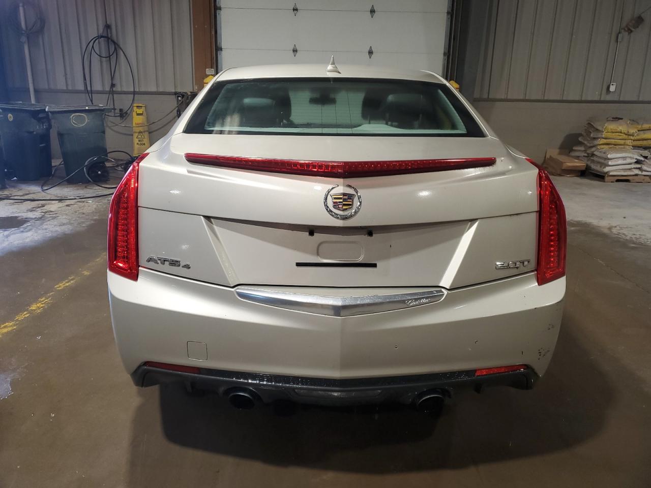 2014 Cadillac Ats VIN: 1G6AG5RX7E0167107 Lot: 77467794