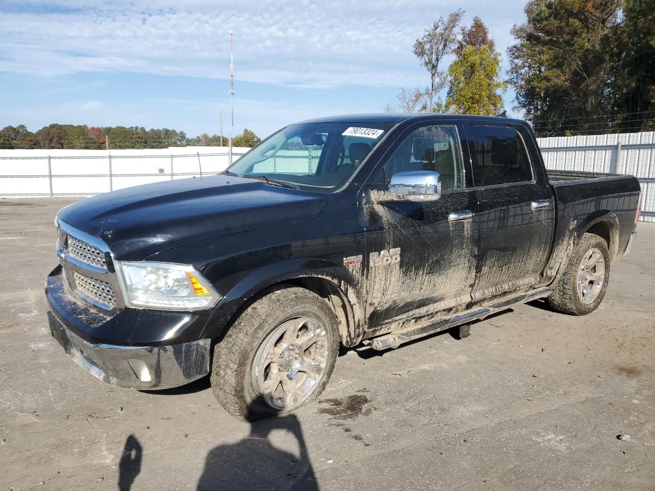 2014 RAM 1500 - Image 1