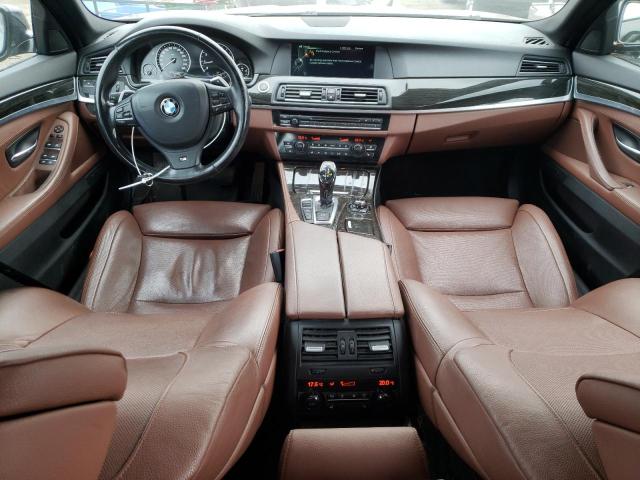 2013 BMW 550 XI