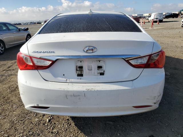  HYUNDAI SONATA 2013 Белы