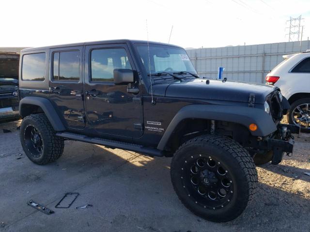  JEEP WRANGLER 2017 Charcoal