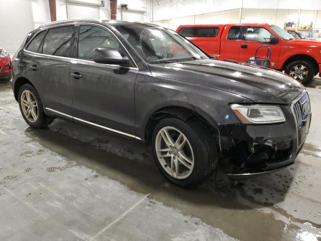  AUDI Q5 2014 Угольный