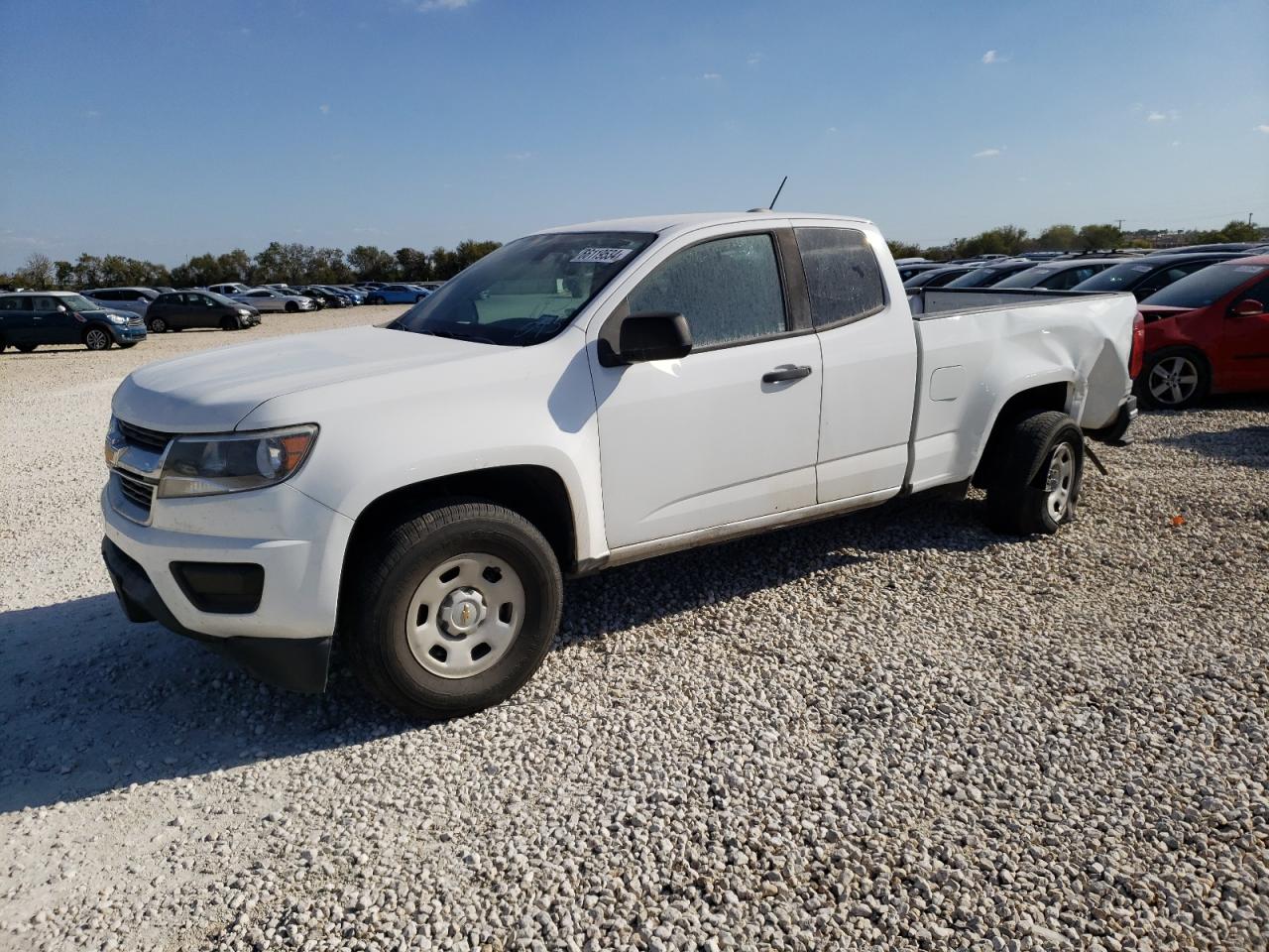 2019 CHEVROLET COLORADO