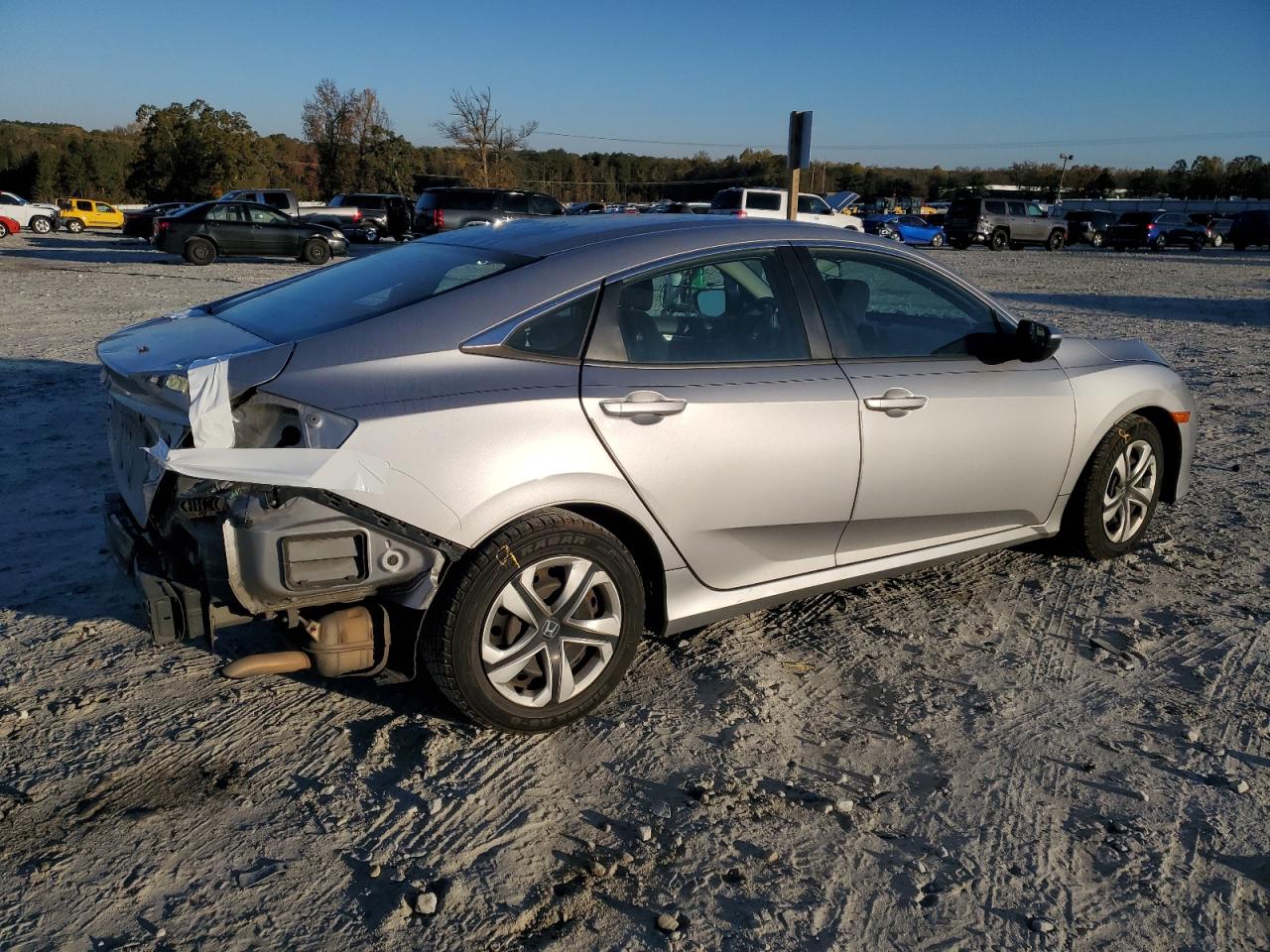 2018 Honda Civic - Image 3