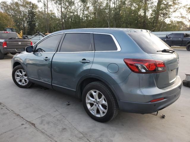  MAZDA CX-9 2013 Zielony