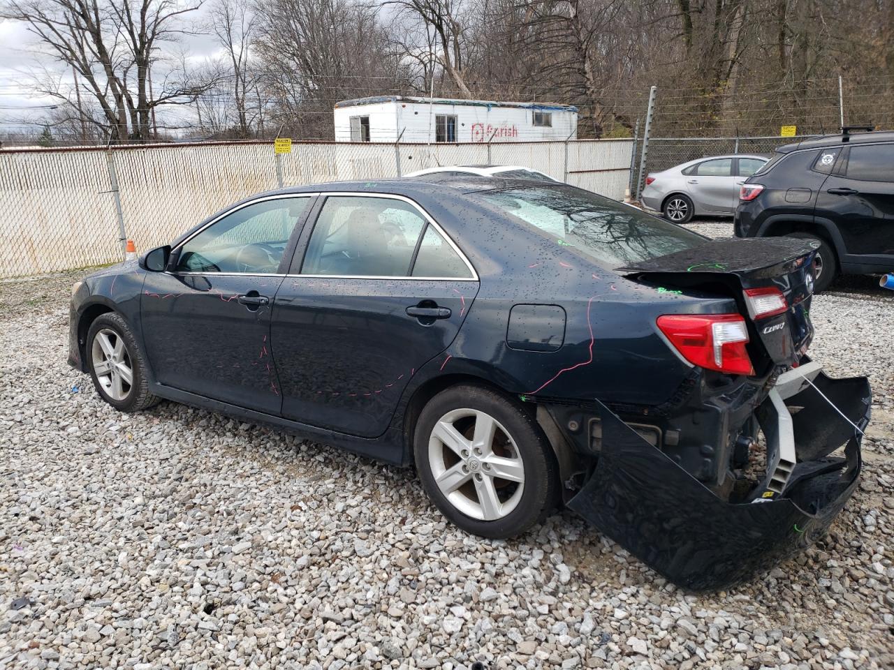 VIN 4T1BF1FK3DU234357 2013 TOYOTA CAMRY no.2