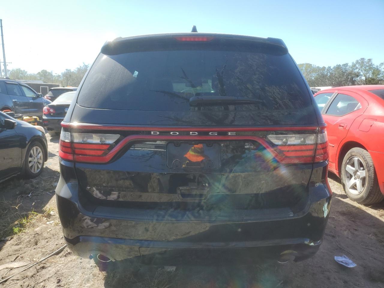 2016 Dodge Durango Limited VIN: 1C4RDHDG8GC424181 Lot: 82467864