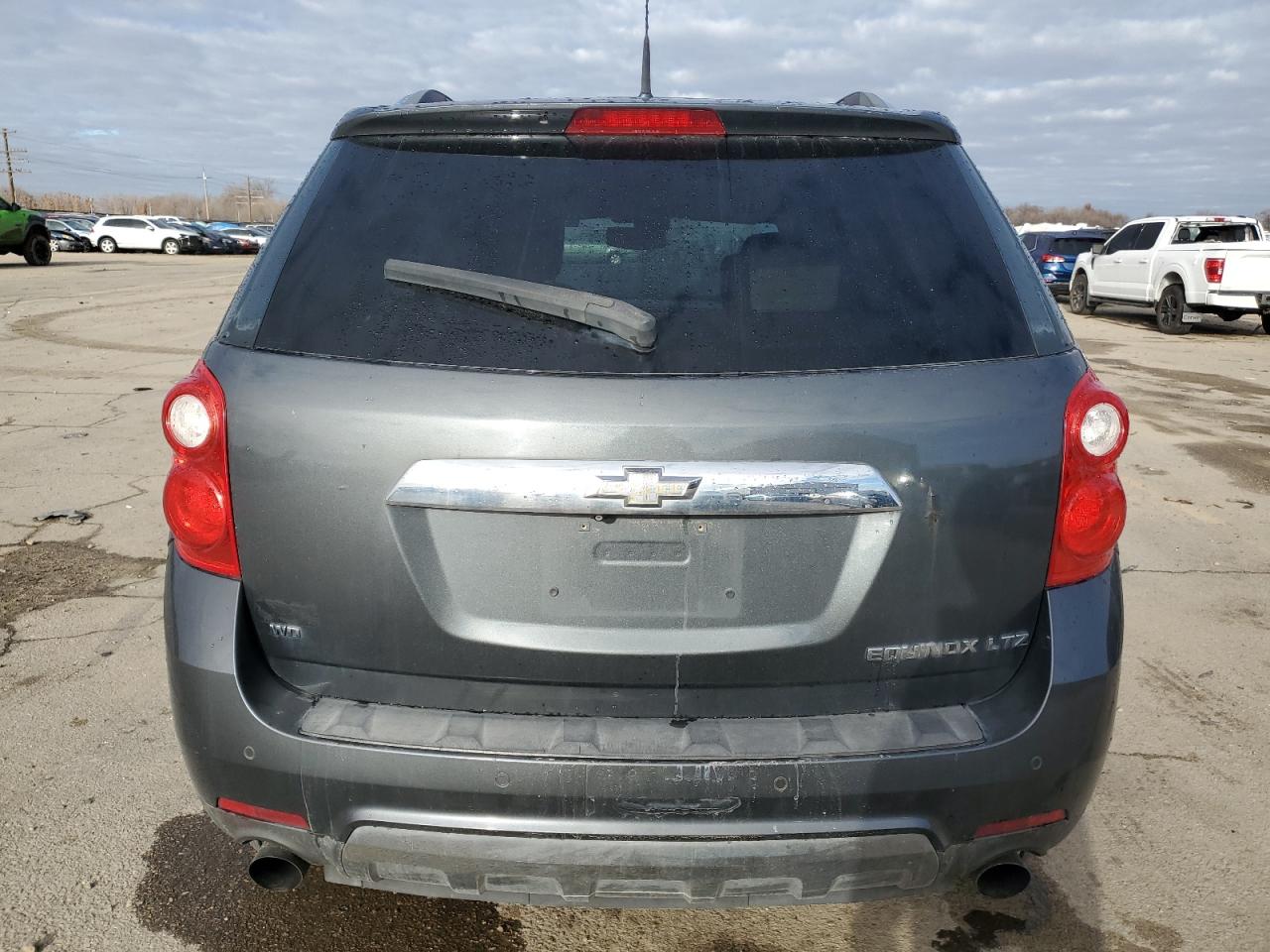 2010 Chevrolet Equinox - Image 6
