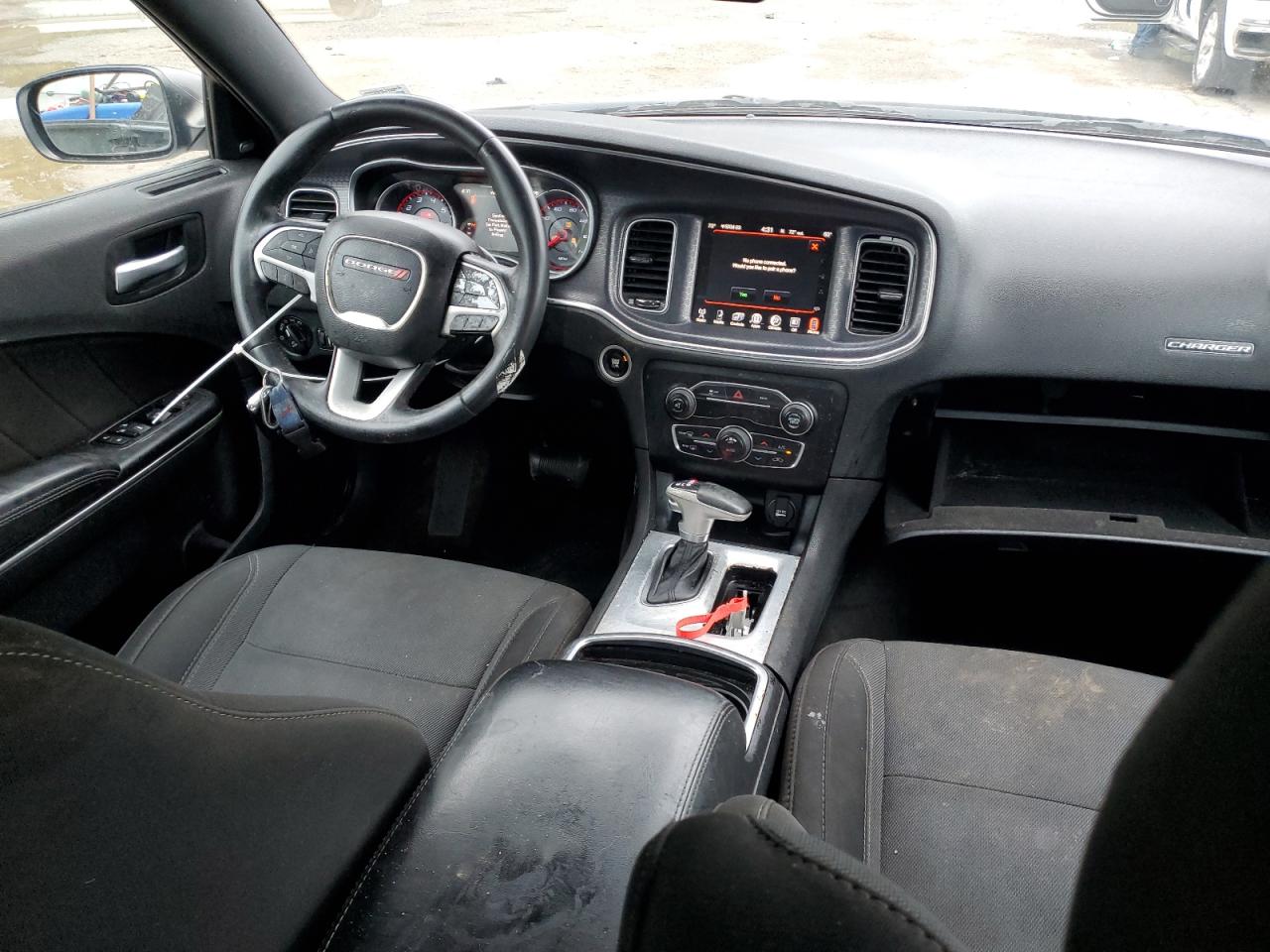 2016 Dodge Charger - Image 8